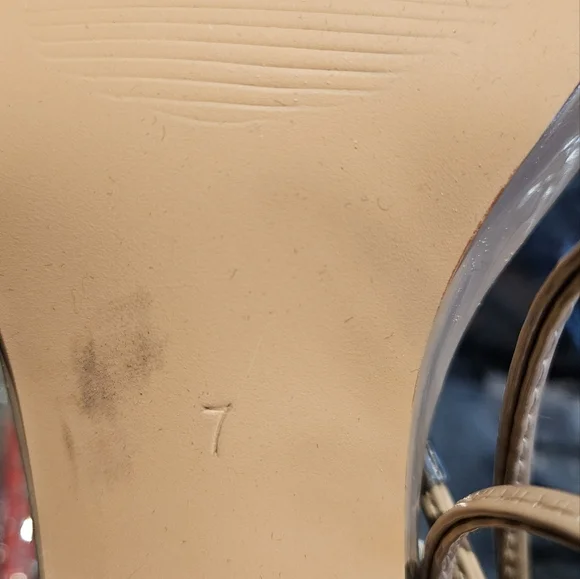 Vivianly wrap tie sling backs - Picture 10 of 10